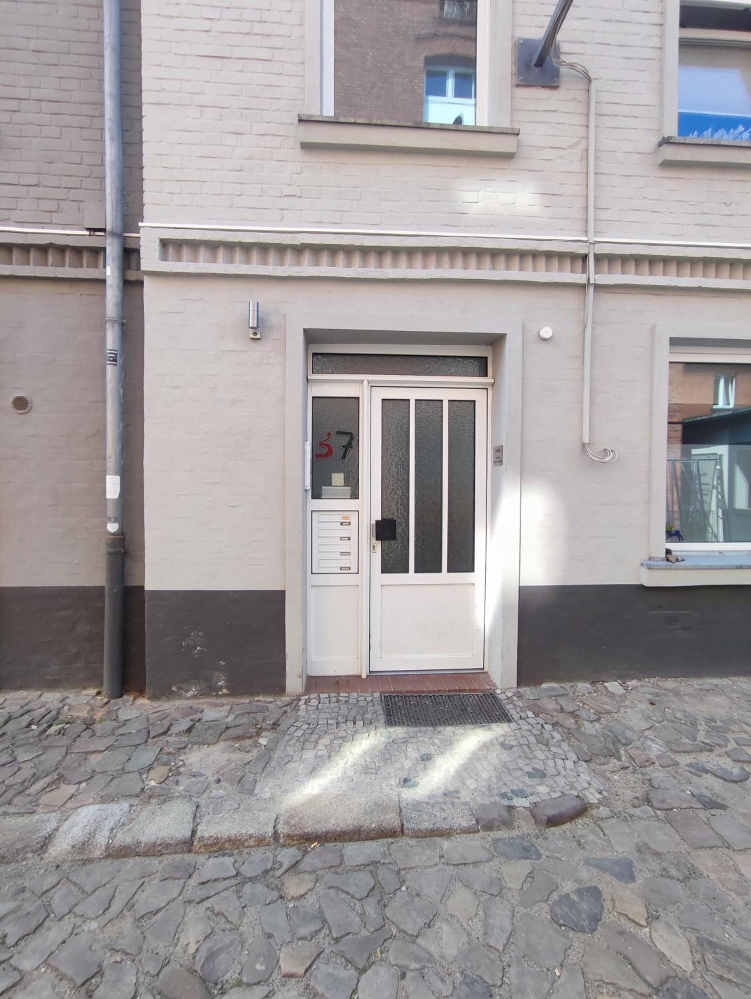 Casa Apartment Modern Vintage Flexibilitaet Pur- Perfektes Apartment Fuer Familien Und Geschaeftsreisende 5 Schlafplaetze, Vollausstattung, Amazon Prime & Parkplatz Inklusive Magdeburk Exteriér fotografie